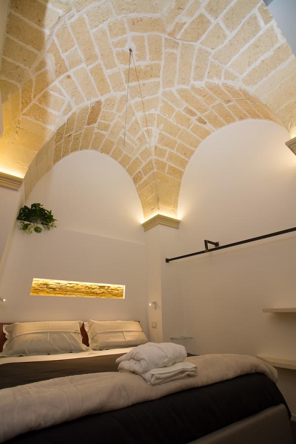 Signuria Dimora Esclusiva Bed & Breakfast Lecce Exterior photo