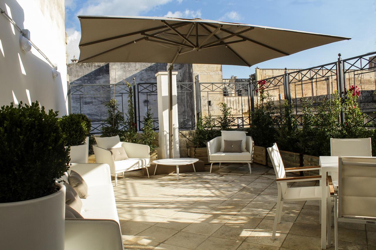 Signuria Dimora Esclusiva Bed & Breakfast Lecce Exterior photo