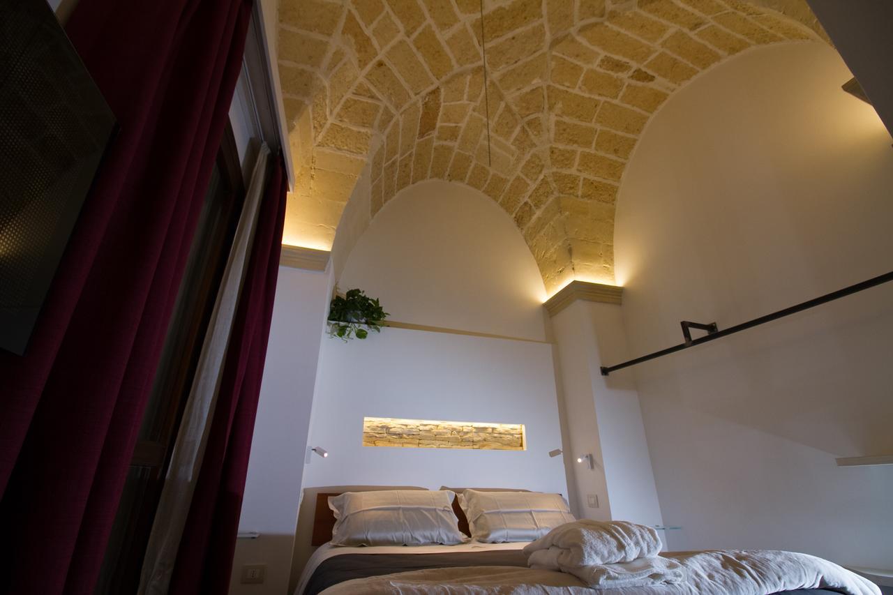 Signuria Dimora Esclusiva Bed & Breakfast Lecce Exterior photo