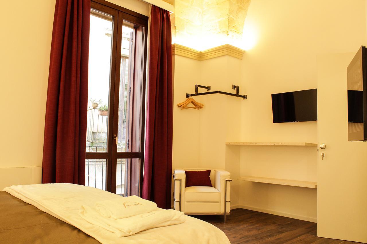 Signuria Dimora Esclusiva Bed & Breakfast Lecce Exterior photo