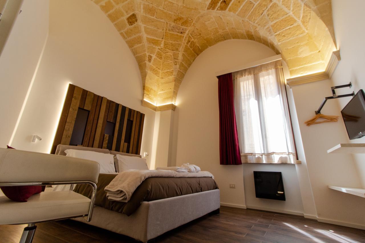 Signuria Dimora Esclusiva Bed & Breakfast Lecce Exterior photo